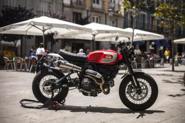 Ducati Scrambler door XTR Pepo 1