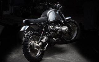 Fuel BMW R100 8