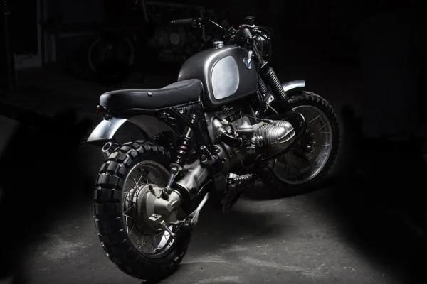 Kraftstoff BMW R100 8