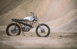 Hodaka Scrambler 9