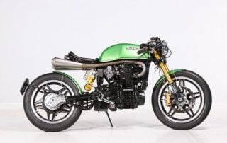 Honda C500 Custom 2