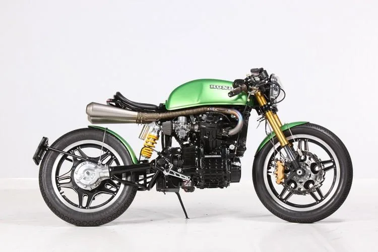 Honda C500 personalizado 2