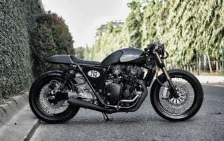 Honda CB1000 Café Racer