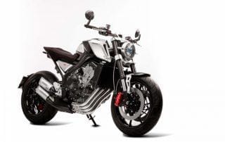 Honda CB4 Concept (2)