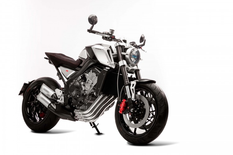 Concept Honda CB4 (2)