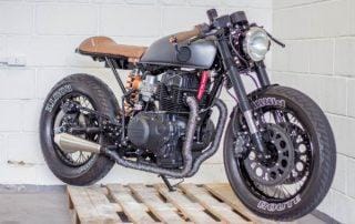 Honda CB400 Cafe Racer