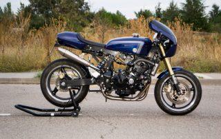 Honda CB600 Cafe Racer (6)