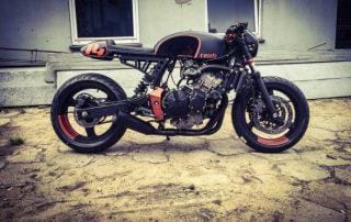Honda CB600 Café Racer