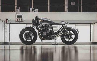 Honda CB750 Bolt Motor (8)