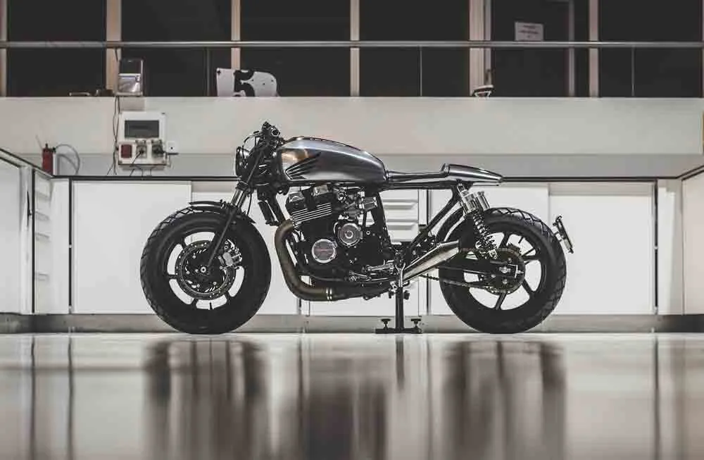 Motore del bullone di Honda CB750 (8)