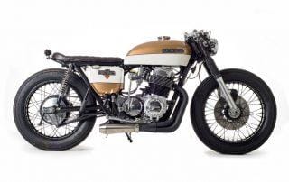 Honda CB750 Café Racer 1