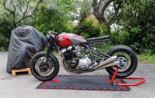 Honda CB750 Monoshock 5