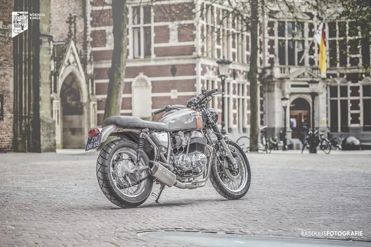 Honda CB750 Restomod (6)