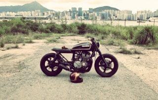 CB750 custom