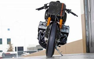 Honda CBX Cafe Racer 5