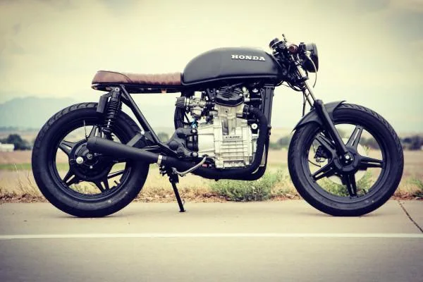 Хонда CX500 Брат