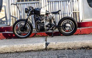 Honda CX500 Retro Rebuilds (1)