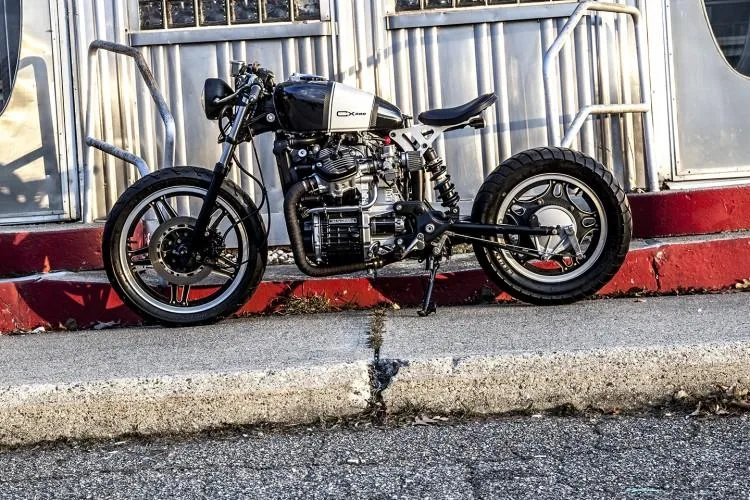 Honda CX500 Retro Reconstrucciones (1)