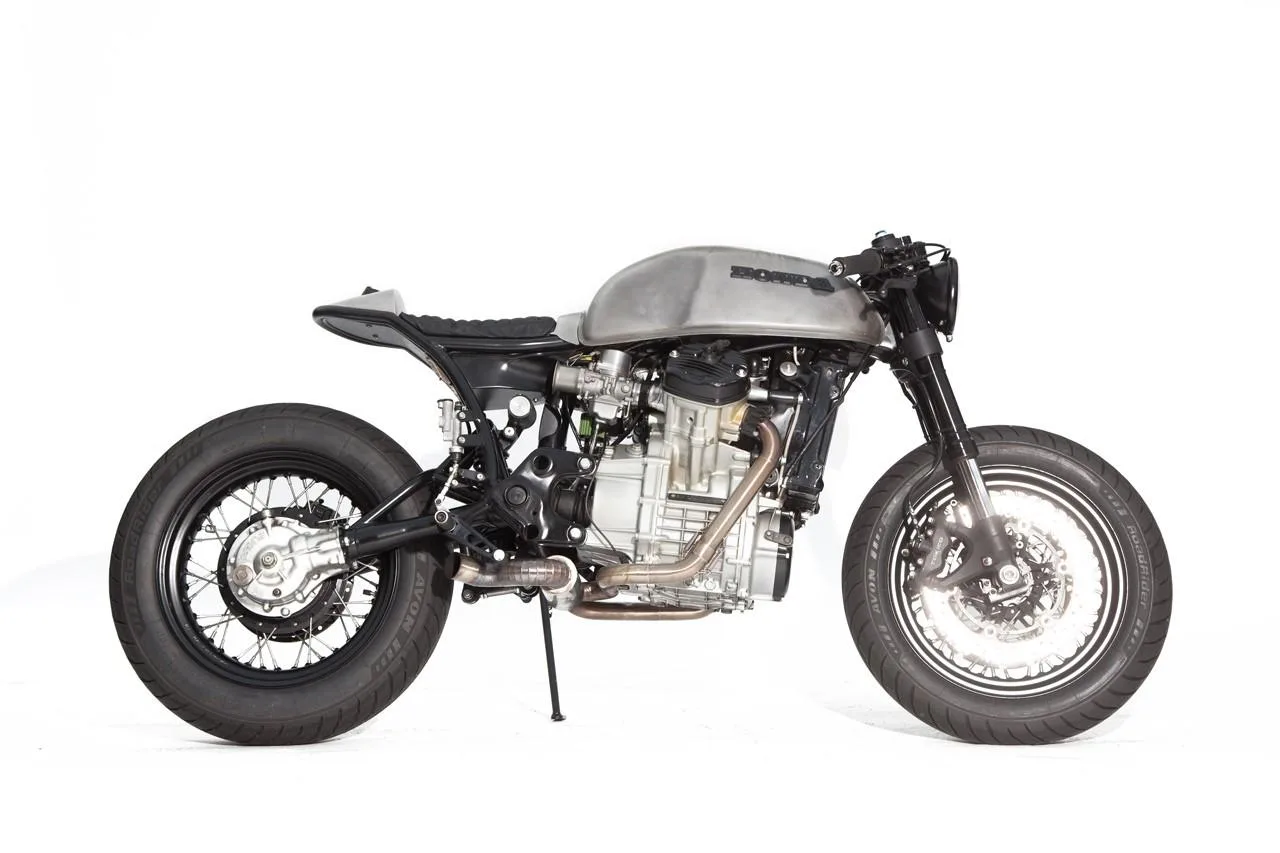 Honda CX500 de Josh Deardorff