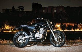 Honda Dominator
