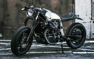 Honda GL500 Café Racer