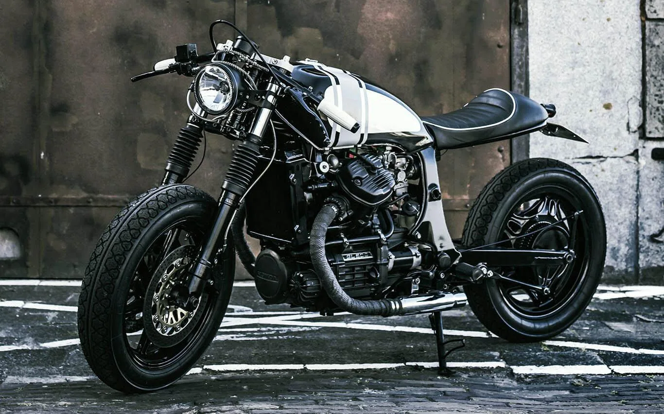 Honda GL500 Café Racer