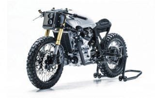 Honda GL500 Silverwing 4