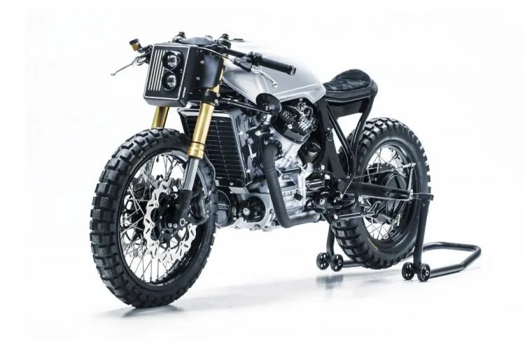 Honda GL500 Silverwing 4
