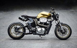 Honda Shadow Special 1