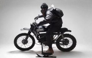 Husqvarna 256 by 654 Motors 16