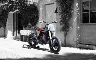 Husqvarna 450SMR 9