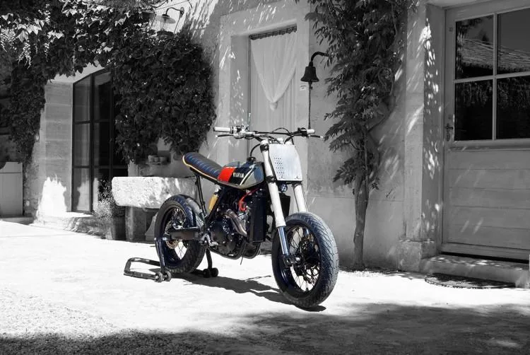 Husqvarna 450SMR9