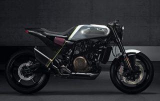 Husqvarna 701 Vitpilen