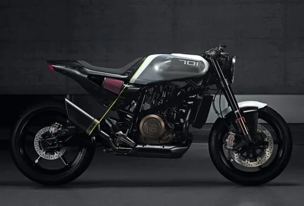 Husqvarna 701 Vitpilen