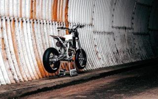 Husqvarna BS501 Tracker 6