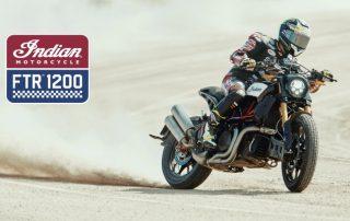 Indian FTR1200