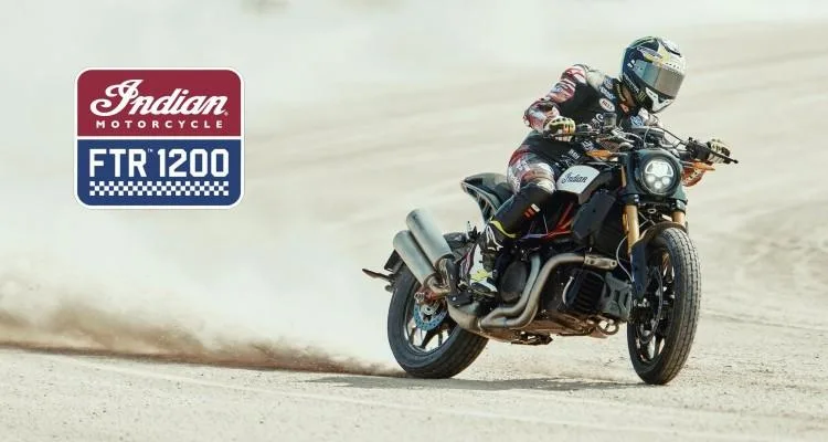 Indiase FTR1200
