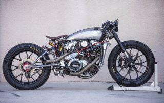 Indian Scout RSD