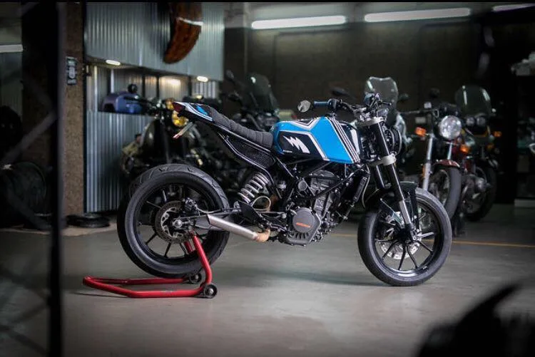 KTM Duke 125 Drijver (11)