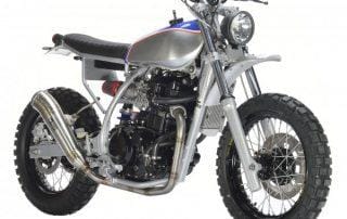 Kawasaki KLR650 Scrambler 2