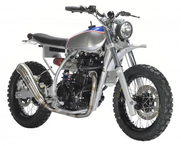 Kawasaki KLR650 codificador 2