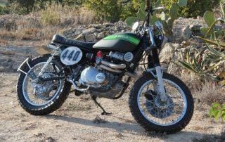 Kawasaki KZ440 Scrambler (2)