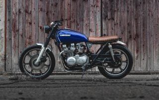 Kawasaki KZ650 Restomod (1)