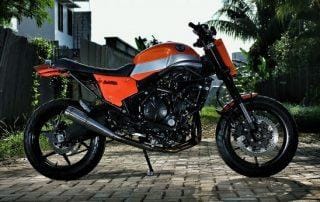 Kawasaki Versys 650 Scrambler 2