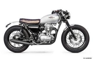 Kawasaki W800 Ellaspede