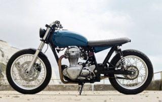 Kawasaki W800 Scrambler 5