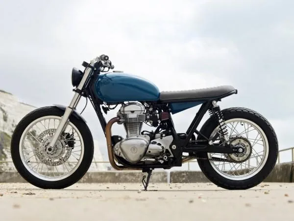 Kawasaki W800 codificador 5