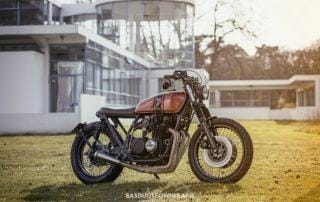 Kawasaki Z650 Bratstyle