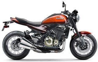 Kawasaki Z900RS