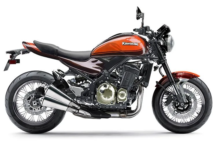 Кавасаки Z900RS